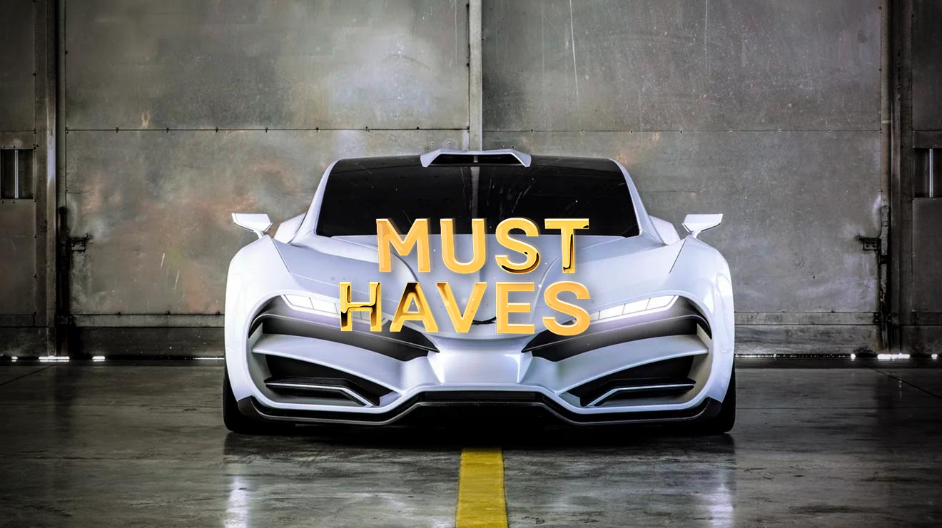 Must Haves (screener 1)